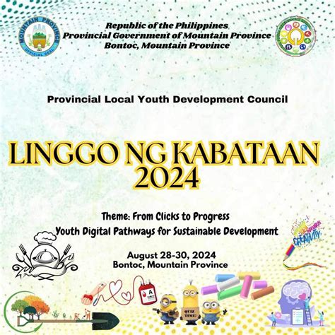 Linggo ng Kabataan and International Youth Day .
